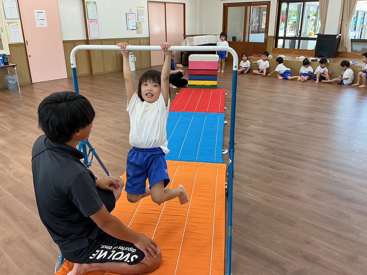 鉄棒