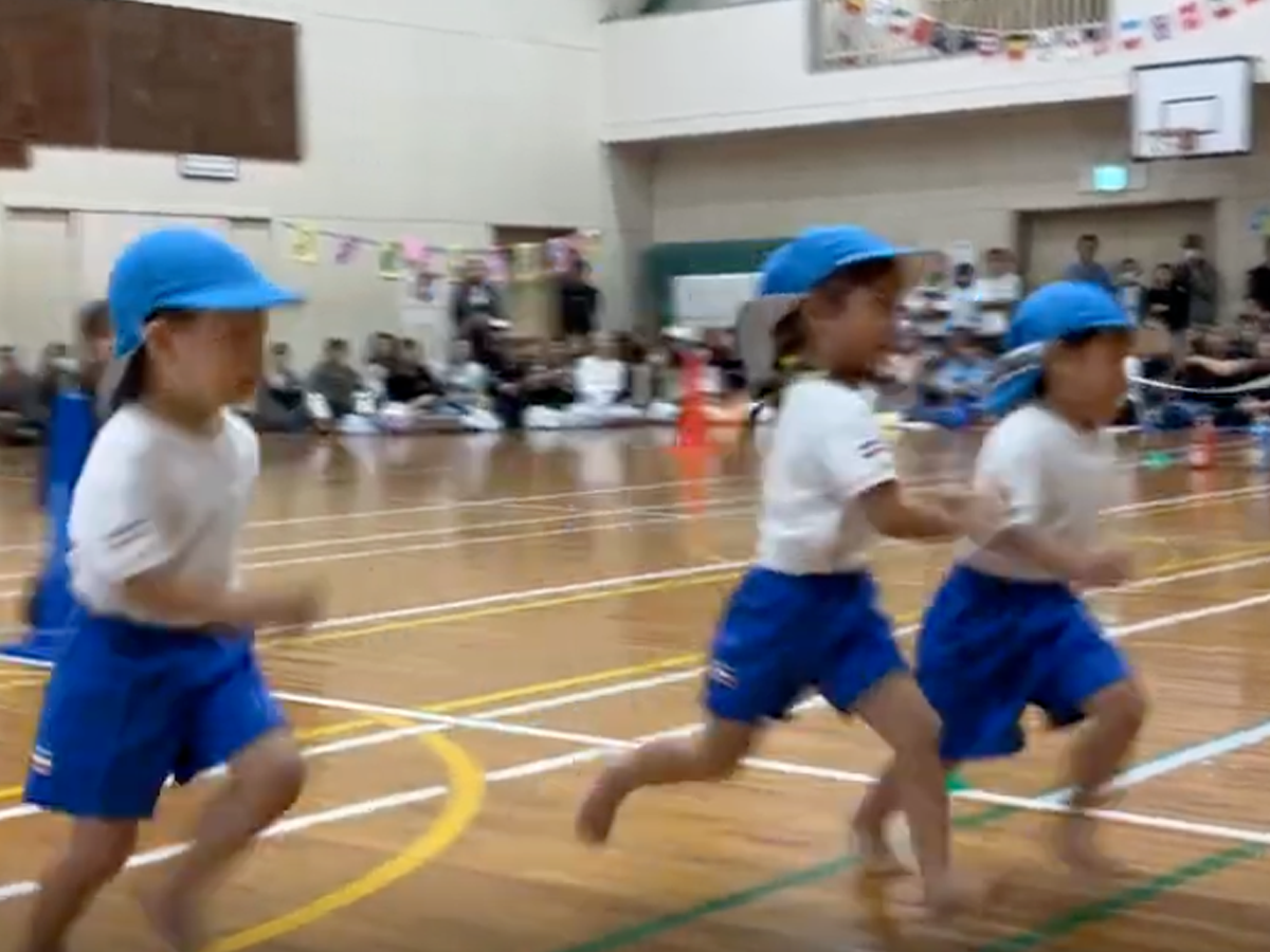運動会