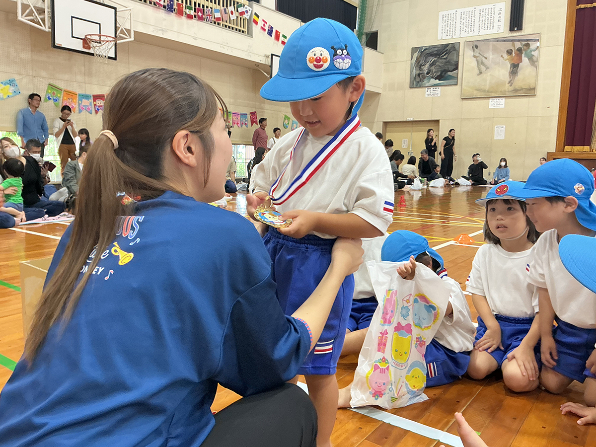 運動会