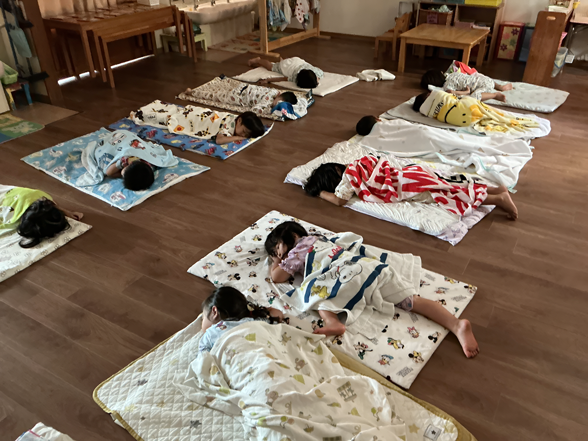 写真準備中