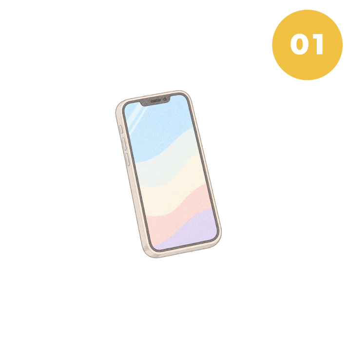 ステップ01
