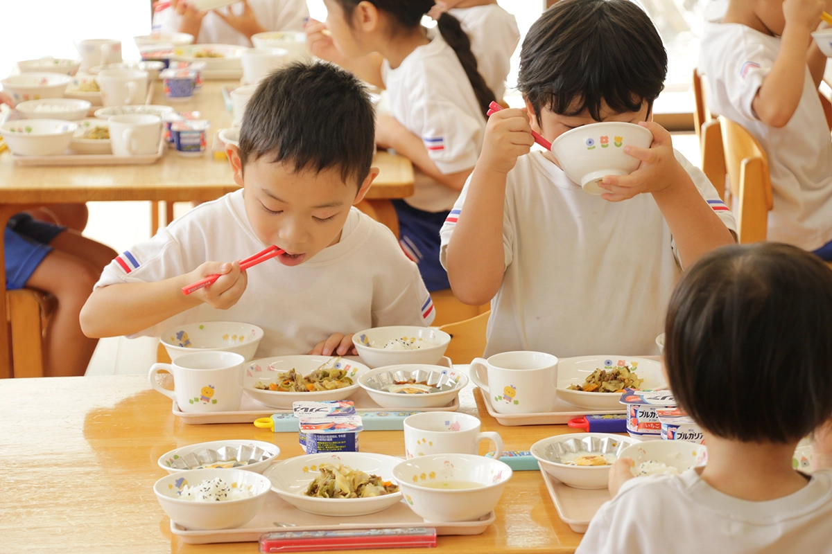食事風景