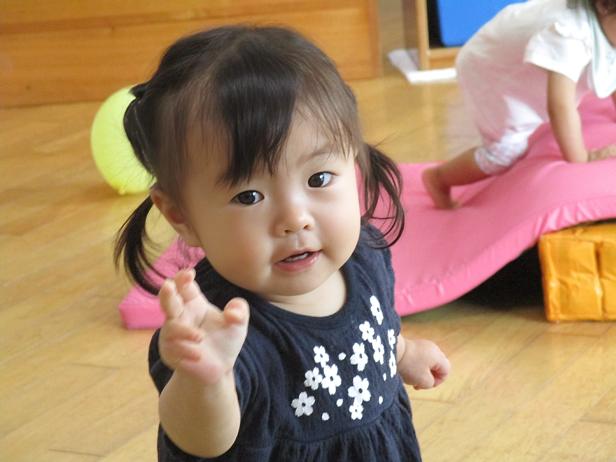 登園